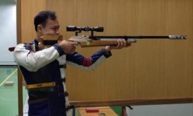 第17届亚运会：越南射击队夺得男子10米移动靶混合速团体铜牌