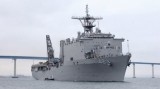 Hai tàu chiến Mỹ đến Philippines tập trận trên biển Đông