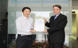 VSIP được vinh danh là “Nhà phát triển công nghiệp và kho vận tốt nhất Việt Nam”
