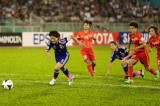Bán kết Việt Nam - Nhật Bản 0-3: Ấn tượng Đặng Thị Kiều Trinh