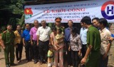 Xã Phú An, thị xã Bến Cát: Khởi công xây nhà Nhân ái