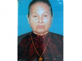 Niềm vui của mẹ