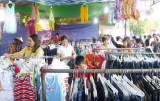 Phú Giáo: Tổng mức bán lẻ hàng hóa và doanh thu dịch vụ tăng 12,46%