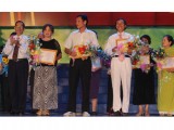 Bế mạc Liên hoan Tiếng hát người cao tuổi  truyền hình Bình Dương lần thứ 12: CLB Giai điệu Quê hương (Bà Rịa - Vũng Tàu) đoạt giải nhất