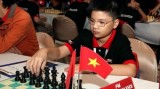 Vietnamese chess prodigy grabs world U-12 title