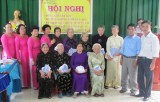 Phong trào “Tuổi cao - gương sáng” ở một chi hội người cao tuổi