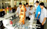 Trường Cao đẳng nghề Việt Nam – Singapore: Tuyển hơn 750 học sinh