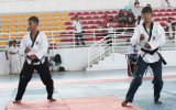 Kết thúc Giải Taekwondo Cúp các CLB tỉnh Bình Dương 2014: Trao 18 bộ huy chương