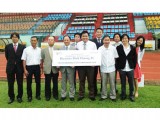 Becamex Bình Dương: Hội quân chuẩn bị Mekong Cup 2014