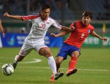 Hàn Quốc đoạt HCV môn bóng đá nam Asiad 17