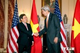 Phó Thủ tướng Phạm Bình Minh thăm chính thức Hoa Kỳ