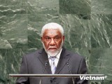 Thủ tướng Vanuatu và phu nhân thăm chính thức Việt Nam