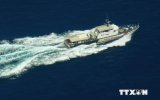 Một tàu tấn công cùng 7 sỹ quan của Hải quân Malaysia mất tích