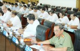 Hội nghị Ban Chấp hành Đảng bộ tỉnh lần thứ 18 - khóa IX (mở rộng)