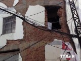 Trung Quốc: Động đất mạnh 6,6 độ Richter tại tỉnh Vân Nam