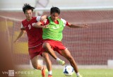VCK U19 châu Á 2014: U19 Việt Nam sẵn sàng xung trận