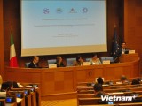 Việt Nam tham dự Hội nghị Đối tác Nghị viện Á-Âu lần thứ 8