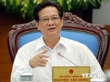 Thủ tướng Nguyễn Tấn Dũng thăm chính thức một loạt nước châu Âu