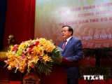 Hà Nội trang trọng Lễ kỷ niệm 60 năm ngày Giải phóng Thủ đô