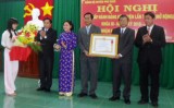 Huyện Phú Giáo: Đón nhận Huân chương Lao động hạng nhì
