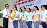 Hội LHTN Công ty TNHH Điện tử Foster Việt Nam: Ra mắt các chi hội và câu lạc bộ trực thuộc