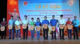 Đoàn Thanh niên-Hội LHTN Khối doanh nghiệp tỉnh: Kỷ niệm 58 năm Ngày truyền thống Hội LHTN Việt Nam
