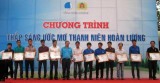 Hội LHTN tỉnh: Tổ chức chương trình Thắp sáng ước mơ hoàn lương
