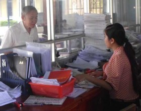 Đảng bộ phường Thới Hòa, TX.Bến Cát: Nâng cao tính đoàn kết nội bộ