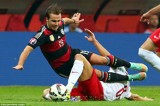 Vòng loại Euro 2016, Đức-CH Ailen: Chủ nhà khôi phục niềm tin