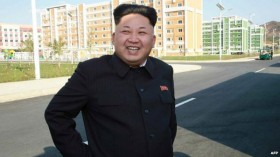 Kim Jong-un: North Korea leader 'appears in public'