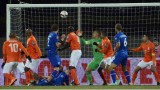 Hà Lan thua mất mặt trước Iceland