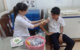 Ông Huỳnh Thanh Hà, Phó Giám đốc Sở Y tế: Vắc xin sởi - rubella cho trẻ có mức độ an toàn cao