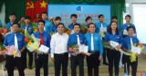 Hội LHTN huyện Phú Giáo: Tuyên dương 41 gương thanh niên sản xuất kinh doanh giỏi năm 2014