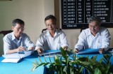 Phường Phú Hòa, TP.TDM: Ra mắt tổ liên lạc Câu lạc bộ Hưu trí