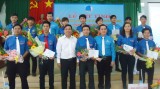 Hội LHTN huyện Phú Giáo: Tuyên dương 41 gương thanh niên sản xuất, kinh doanh giỏi năm 2014