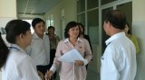 Hội đồng Nhân dân tỉnh giám sát y tế tại huyện Phú Giáo và thị xã Thuận An