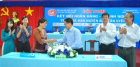 Chương trình kết nối ngân hàng - doanh nghiệp:  Cơ hội để cùng phát triển