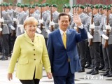 Quan hệ kinh tế Việt Nam-Đức phát triển nhanh về mọi mặt