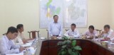 Ông Nguyễn Hữu Từ, Phó Bí thư Tỉnh ủy: Phú Giáo cần tiếp tục nâng cao công tác tổ chức, hoạt động các cơ sở Đảng
