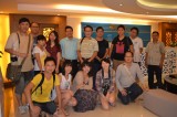 台湾媒体和企业代表团对芽庄进行旅游考察