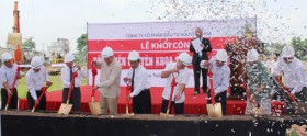 动工兴建仁新心脏医院