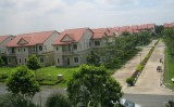 Công ty cổ phần Quốc tế Bắc Sài Gòn:  Khai trương mở bán biệt thự The Oasis I giai đoạn IV