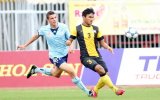 Khai mạc giải bóng đá U21 quốc tế báo Thanh Niên:  U21 Báo Thanh Niên và U21 Malaysia cùng thắng