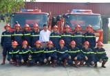 Đội phòng cháy và chữa cháy khu công nghiệp Việt Nam - Singapore (VSIP):  Nỗ lực vì sự an toàn của doanh nghiệp