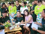 Nhiều hoạt động chào mừng Ngày Phụ nữ Việt Nam