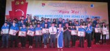 Provincial Youth Union marks 45 years of implementing President Ho Chi Minh’s testament