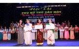 Nguyễn Thị Thu Hương:Tự tin giúp thành công bất ngờ