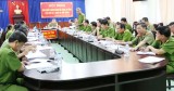Đảng ủy Công an tỉnh họp Ban Chấp hành mở rộng