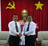 VNA General Director visits Binh Duong