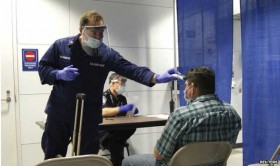 Ebola: US restricts airport arrivals from West Africa